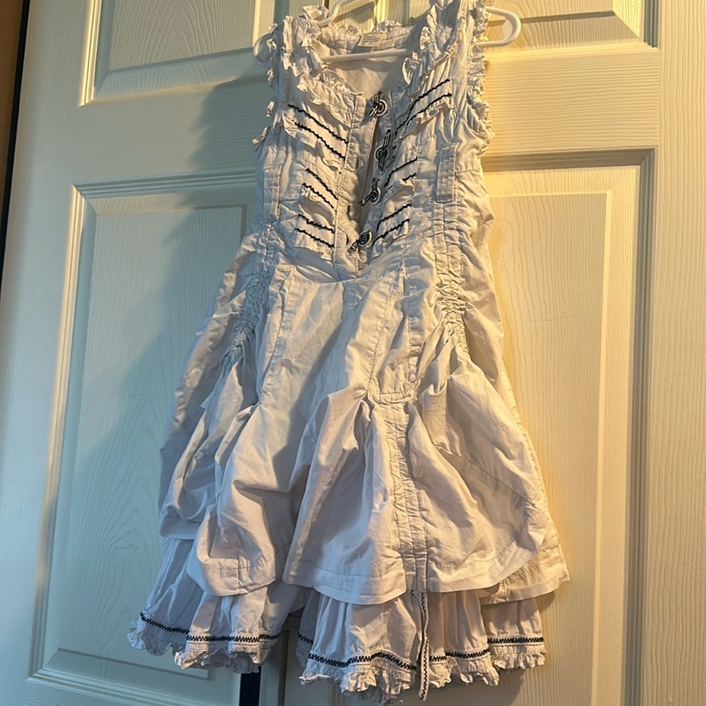 Jottum designer dress gorgeous details